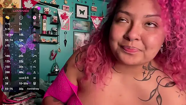 chilepinaaa online show from July 2026 07:04:02 AM