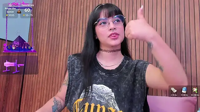 dalia snow online show from June 2026 12:11:02 PM