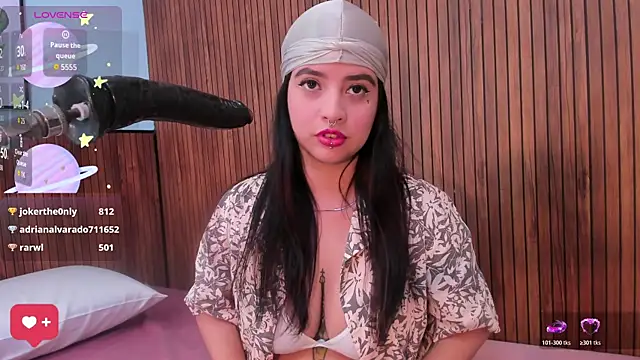 dalia snow online show from June 2026 12:21:01 PM