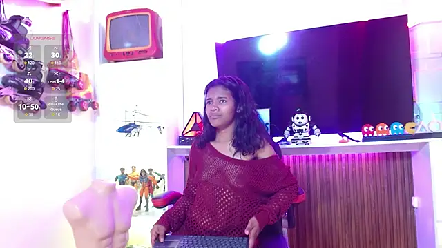  QueenMarilyn online show from June 2026 07:13:02 PM