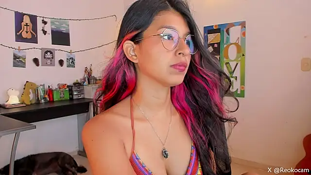 Reoko0 online show from June 2026 07:48:01 PM