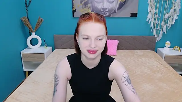 Snapshot of Nora_Finch chatting on June 2026 10:32:01 AM Nora Finch online show from June 2026 10:32:01 AM