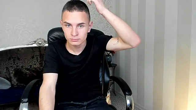 SamsonBev online show from May 2026 08:37:02 PM