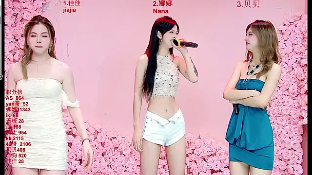 SM-777 online show from July 2026 01:39:01 AM
