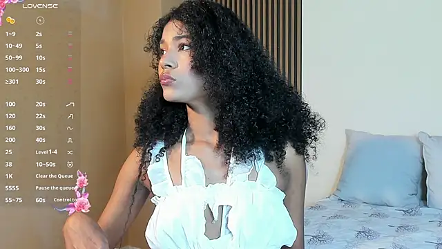 Lissa Blaze online show from June 2026 11:05:01 AM
