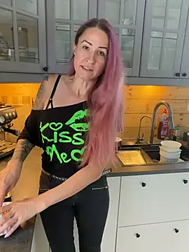 GermanMilfJasmin online show from June 2026 07:49:02 AM