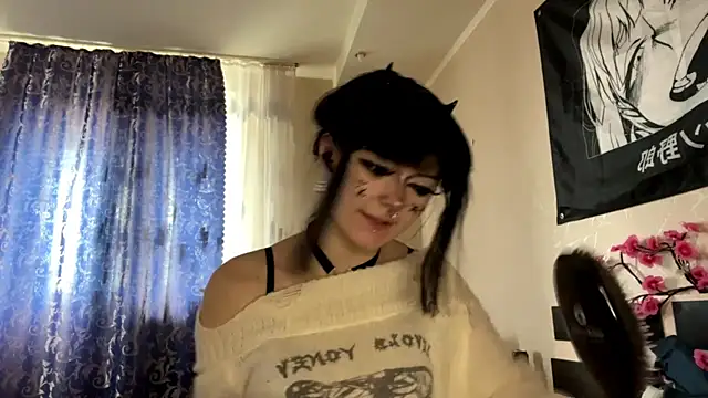 Snapshot of HolyCute chatting on July 2026 02:28:01 PM HolyCute online show from July 2026 02:28:01 PM