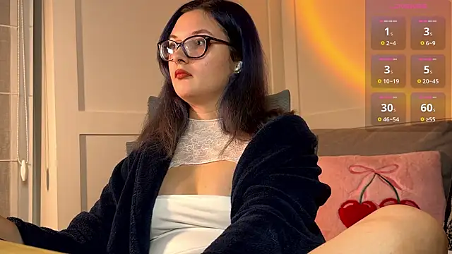 Shylittlemouth online show from June 2026 07:03:02 PM
