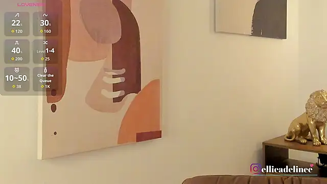 EllieAdeline online show from June 2026 03:37:01 AM
