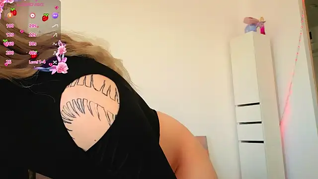 Chloecherry online show from July 2026 04:13:02 AM