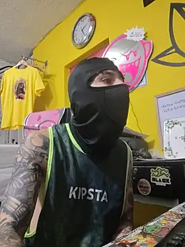 KingPereira online show from May 2026 07:25:02 AM