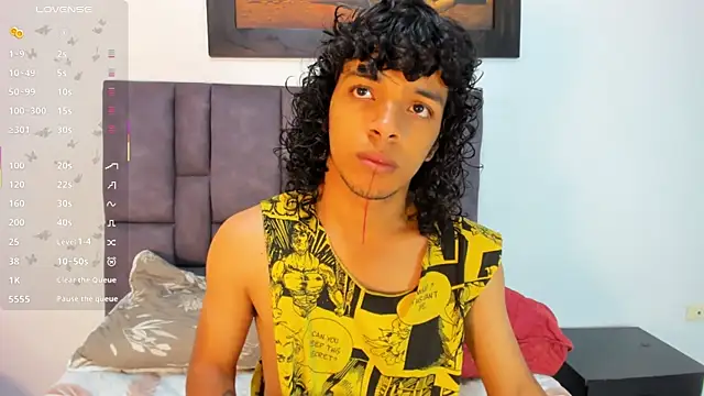 Lucas cruz1 online show from July 2026 03:07:01 AM