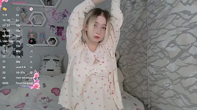 meganami online show from June 2026 01:12:01 PM
