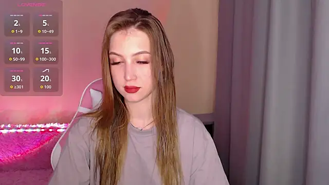 Leiakiss online show from June 2026 06:38:02 PM