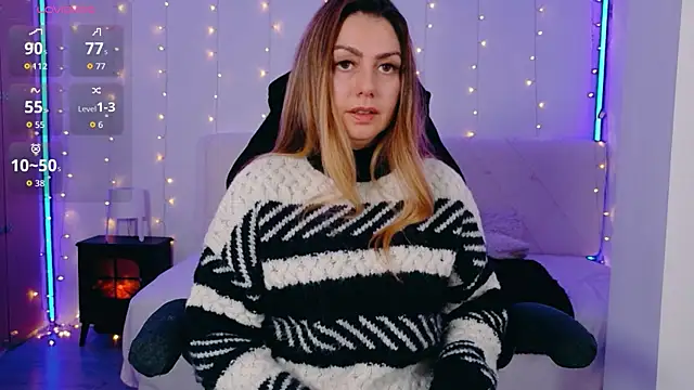 LindaWhite  online show from January 2026 09:42:02 PM