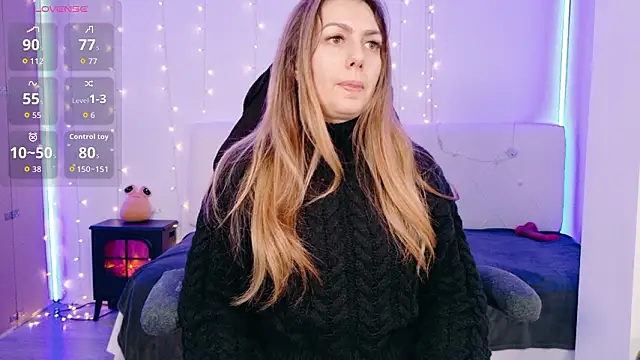 LindaWhite  online show from March 2026 05:36:02 PM