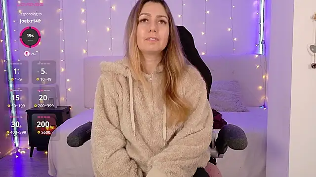 LindaWhite  online show from January 2026 10:05:02 PM