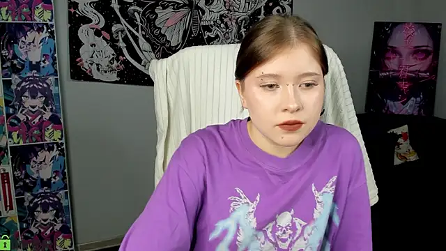 Snapshot of Kylie-Voss chatting on July 2026 03:07:01 AM Kylie-Voss online show from July 2026 03:07:01 AM