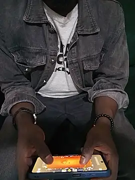 Bigblackman25 online show from June 2026 09:08:01 PM