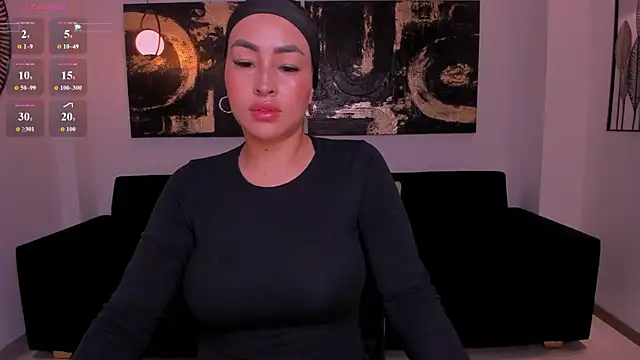 VictoriaBennetX online show from July 2026 02:09:01 AM