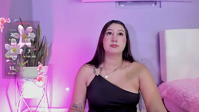 Allison Peach online show from July 2026 08:20:02 PM