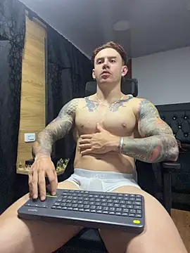paulthompson  online show from July 2026 11:33:02 AM