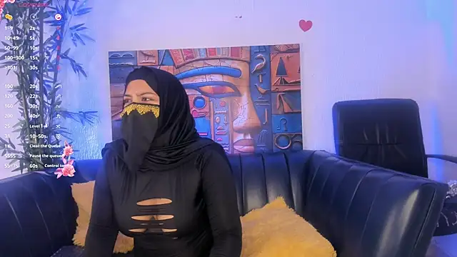 samii halem online show from June 2026 02:23:01 AM