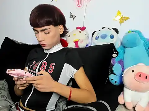 Playboy andeer online show from June 2026 09:36:02 PM