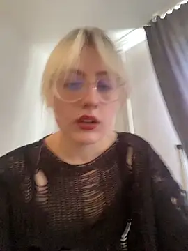 xp blondie online show from June 2026 10:27:01 AM
