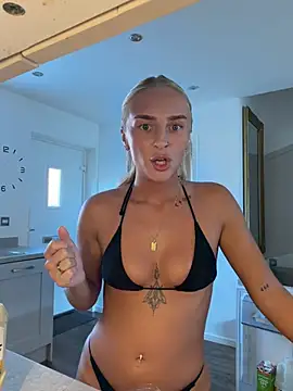 Millymae  online show from June 2026 05:55:01 PM