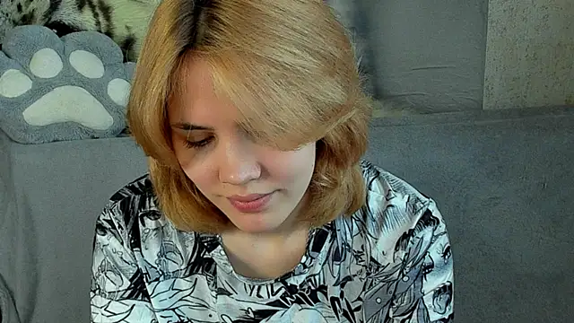 Snapshot of Milena_Stasym chatting on July 2026 06:08:02 AM Milena Stasym online show from July 2026 06:08:02 AM