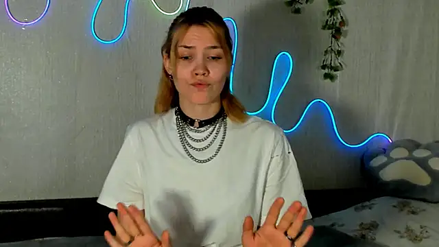 Snapshot of Milena_Stasym chatting on July 2026 06:09:01 AM Milena Stasym online show from July 2026 06:09:01 AM