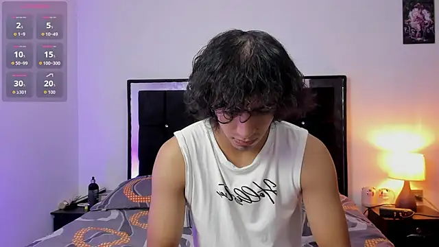 Shy Mateo online show from June 2026 09:25:02 PM