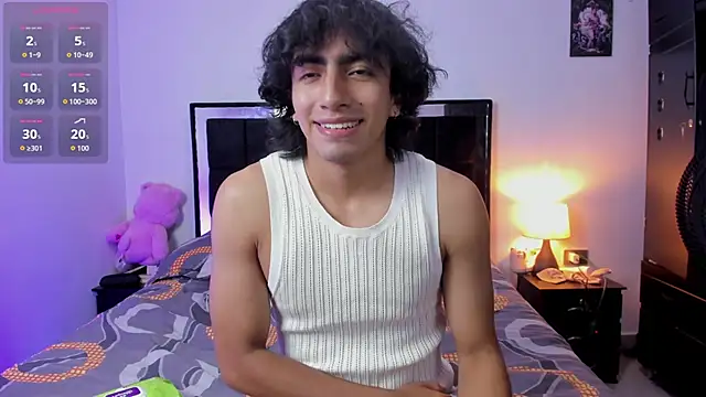 Shy Mateo online show from May 2026 11:32:02 PM