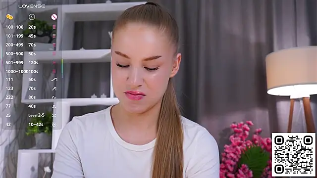 SallyTingen online show from June 2026 05:12:02 PM