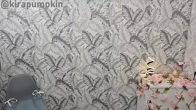 kirapumpkin online show from June 2026 06:31:02 PM