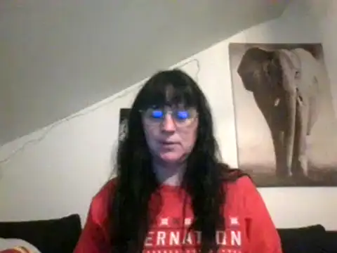 Snapshot of sexujuly88 chatting on February 2025 10:36:02 PM sexujuly88 online show from February 2025 10:36:02 PM