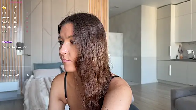 KeeleyDavis online show from July 2026 01:17:01 AM