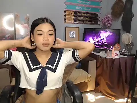 Salomesalvi online show from June 2026 02:34:01 AM