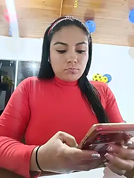 VargasXimena online show from July 2026 04:18:02 AM