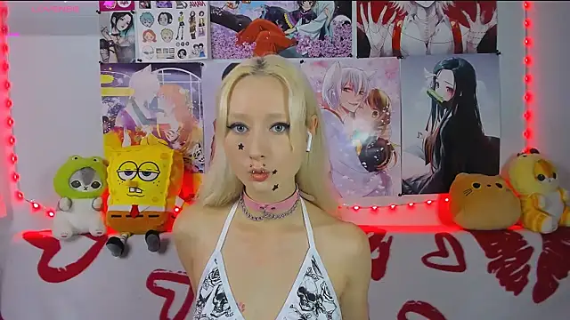 Katia Nabiee online show from June 2026 04:34:02 AM