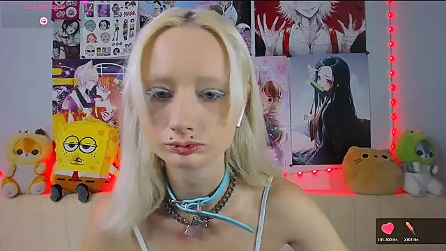 Katia Nabiee online show from June 2026 04:29:02 AM