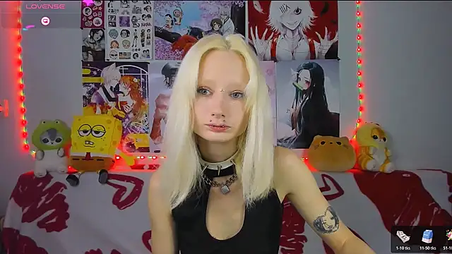 Katia Nabiee online show from June 2026 04:23:02 AM