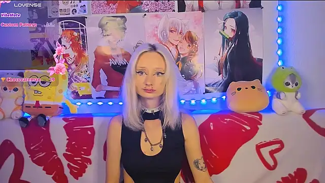 Katia Nabiee online show from July 2026 05:04:02 AM