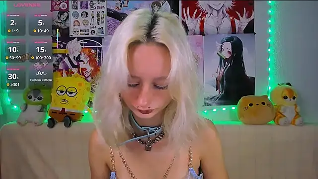 Katia Nabiee online show from July 2026 04:24:01 AM