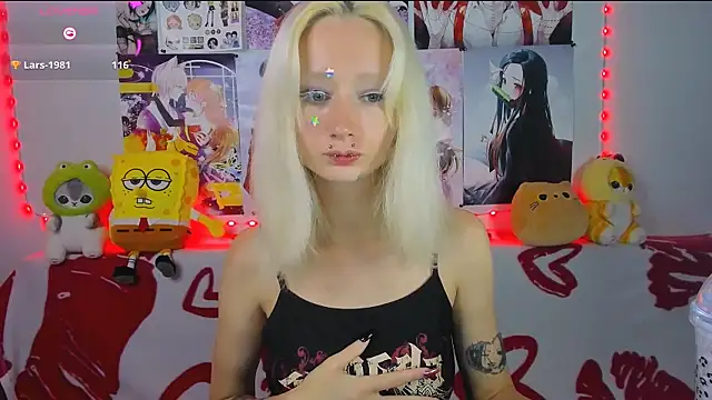 Katia Nabiee online show from June 2026 04:30:02 AM