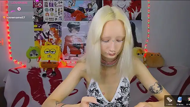 Katia Nabiee online show from June 2026 04:23:02 AM