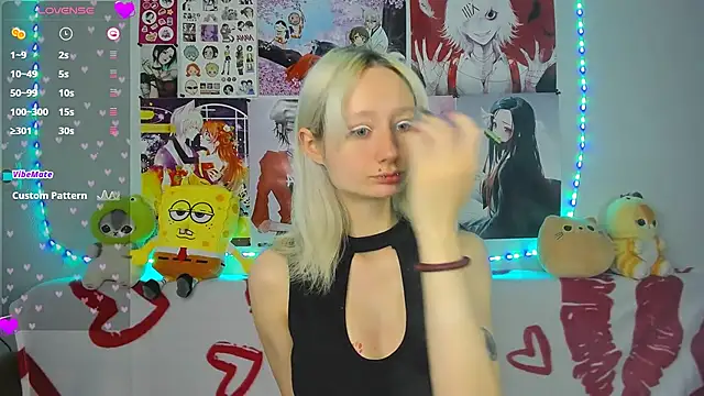 Katia Nabiee online show from June 2026 04:13:01 AM