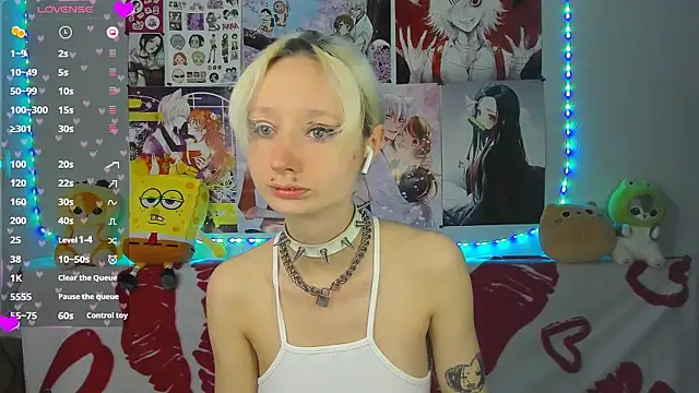 Katia Nabiee online show from June 2026 04:17:02 AM