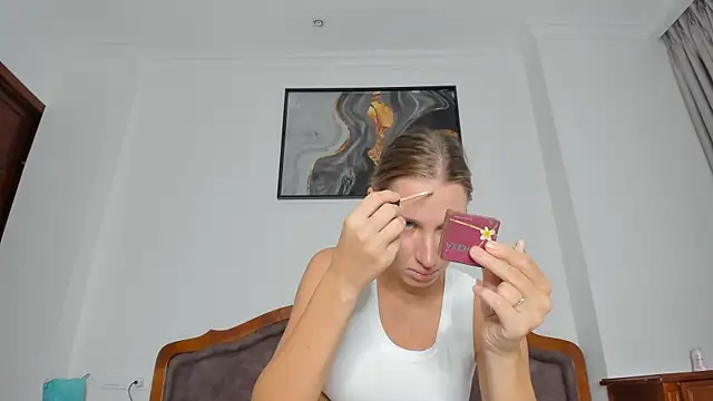 SofiClimbing online show from November 2025 08:03:02 AM